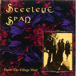 Steeleye Span Hark! The Village Wait Vinyl LP USED