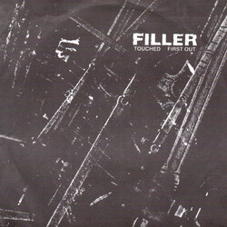 Filler Touched / First Out USED VINYL 7INCH