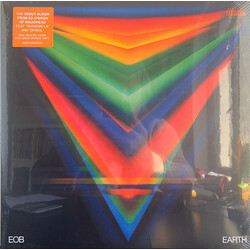 Ed O'Brien Earth Vinyl LP USED