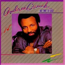 Andraé Crouch No Time To Lose Vinyl LP USED