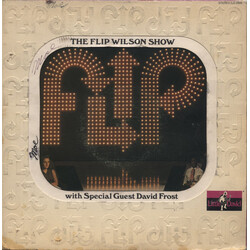 Flip Wilson / David Frost "Flip" - The Flip Wilson Show Vinyl LP USED