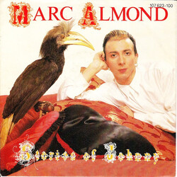 Marc Almond Stories Of Johnny VINYL 7" USED