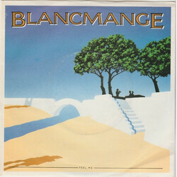 Blancmange Feel Me USED VINYL 7INCH 45 RPM SINGLE
