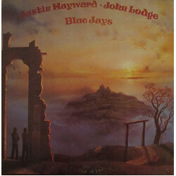 Justin Hayward / John Lodge Blue Jays Vinyl LP USED