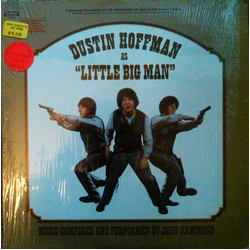 John Paul Hammond Little Big Man Vinyl LP USED