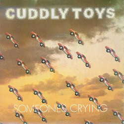 Cuddly Toys Someone's Crying USED VINYL 7INCH SINGLE