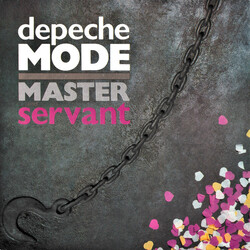 Depeche Mode Master And Servant USED VINYL 7INCH 45 RPM SINGLE STEREO