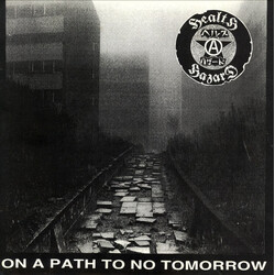 Health Hazard / Sawn Off On A Path To No Tomorrow / Songs Of Praise USED VINYL 7INCH 33 S RPM EP