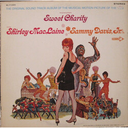 Various Sweet Charity (The Original Sound Track Album Of The Musical Motion Picture Of The '70's) Vinyl LP USED
