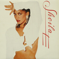 Sheila E. Sheila E. Vinyl LP USED