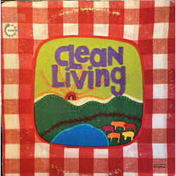 Clean Living Clean Living Vinyl LP USED