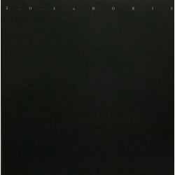 ZOA / Boris (3) Refrain Vinyl LP USED