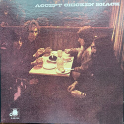 Chicken Shack Accept Chicken Shack Vinyl LP USED