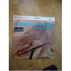 Eddie Harris Exodus To Jazz Vinyl LP USED