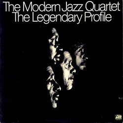 The Modern Jazz Quartet The Legendary Profile Vinyl LP USED