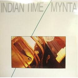 Mynta Indian Time Vinyl LP USED