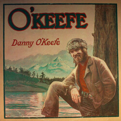 Danny O'Keefe O'Keefe Vinyl LP USED