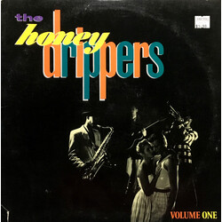 The Honeydrippers Volume One USED VINYL 12INCH 33 S RPM EP STEREO