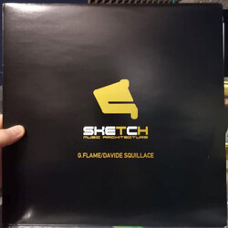 G Flame / Davide Squillace 05 USED VINYL 12INCH