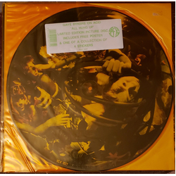 Gaye Bykers On Acid All Hung Up Vinyl 12" USED