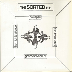 Various The Sorted E.P. USED VINYL 7INCH 33 S RPM EP