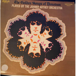 Johnny Arthey Orchestra The Golden Songs Of Donovan Vinyl LP USED