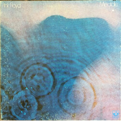 Pink Floyd Meddle Vinyl LP USED