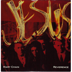 The Jesus And Mary Chain Reverence USED VINYL 7INCH 45 RPM SINGLE