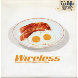 Wireless (3) In Love With The Familiar USED VINYL 7INCH