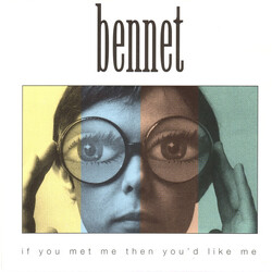 Bennet If You Met Me Then You'd Like Me USED VINYL 7INCH