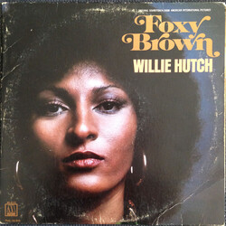 Willie Hutch Foxy Brown Vinyl LP USED