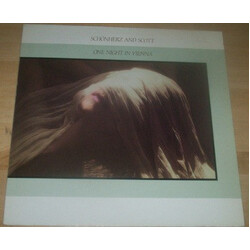 Schönherz & Scott One Night In Vienna Vinyl LP USED