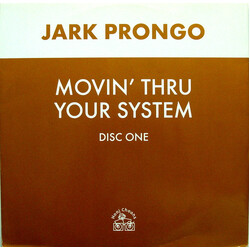Jark Prongo Movin' Thru Your System (Disc One) VINYL 12" USED