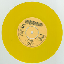 Fruit (6) Bananas USED VINYL 7INCH 45 RPM SINGLE
