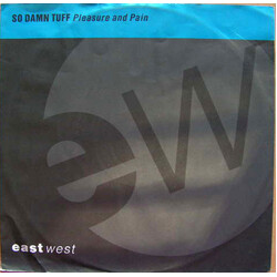 So Damn Tuff Pleasure And Pain USED VINYL 12INCH 45 RPM STEREO