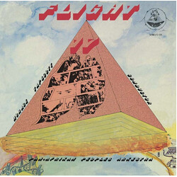 The Pan-Afrikan Peoples Arkestra / Horace Tapscott Flight 17 Vinyl LP USED