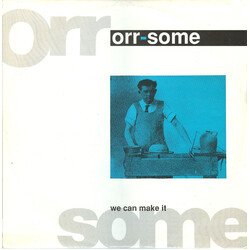 Orr-Some We Can Make It VINYL 12" USED