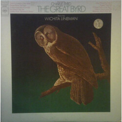 Charlie Byrd The Great Byrd Vinyl LP USED