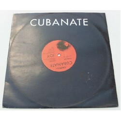 Cubanate Joy USED VINYL 12INCH MAXI-SINGLE