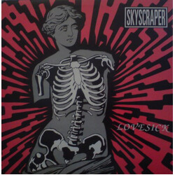 Skyscraper (3) Lovesick USED VINYL 12INCH 45 RPM