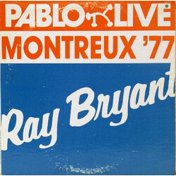 Ray Bryant Montreux '77 Vinyl LP USED