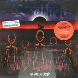 Seether Wasteland: The Purgatory EP USED VINYL 12INCH 45 RPM EP