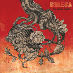 Kylesa Time Will Fuse Its Worth Vinyl LP USED
