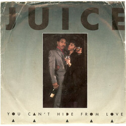 Oran 'Juice' Jones You Can't Hide From Love USED VINYL 7INCH 45 RPM PROMO STEREO