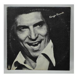 Sergio Franchi Sergio Franchi Vinyl LP USED