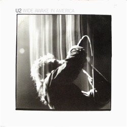 U2 Wide Awake In America USED VINYL 12INCH 33 S RPM EP STEREO