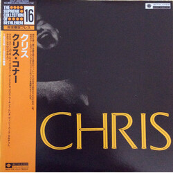 Chris Connor Chris Vinyl LP USED