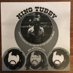 King Tubby Surrounded By The Dreads At The National Arena (26th. September 1975) Vinyl LP USED