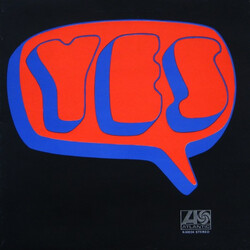 Yes Yes Vinyl LP USED