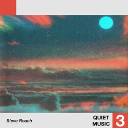 Steve Roach Quiet Music 3 Vinyl LP USED
